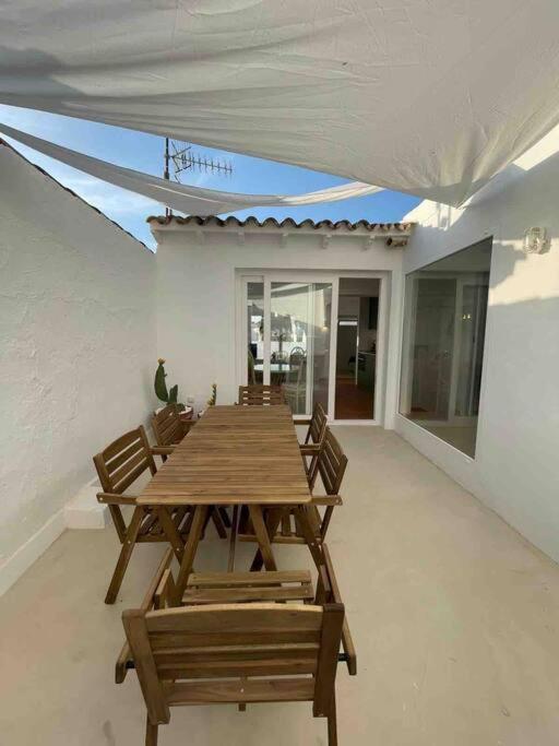 Appartamento En El Centro De Moraira Esterno foto